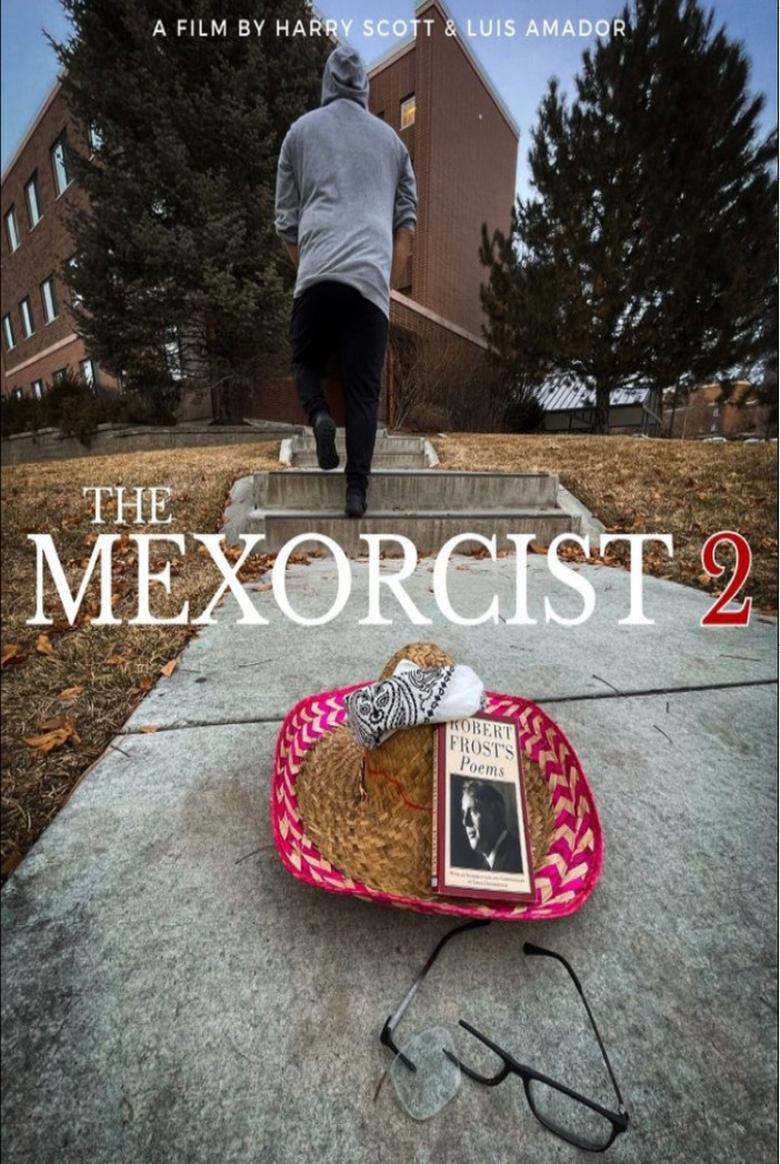 Poster of The Mexorcist 2