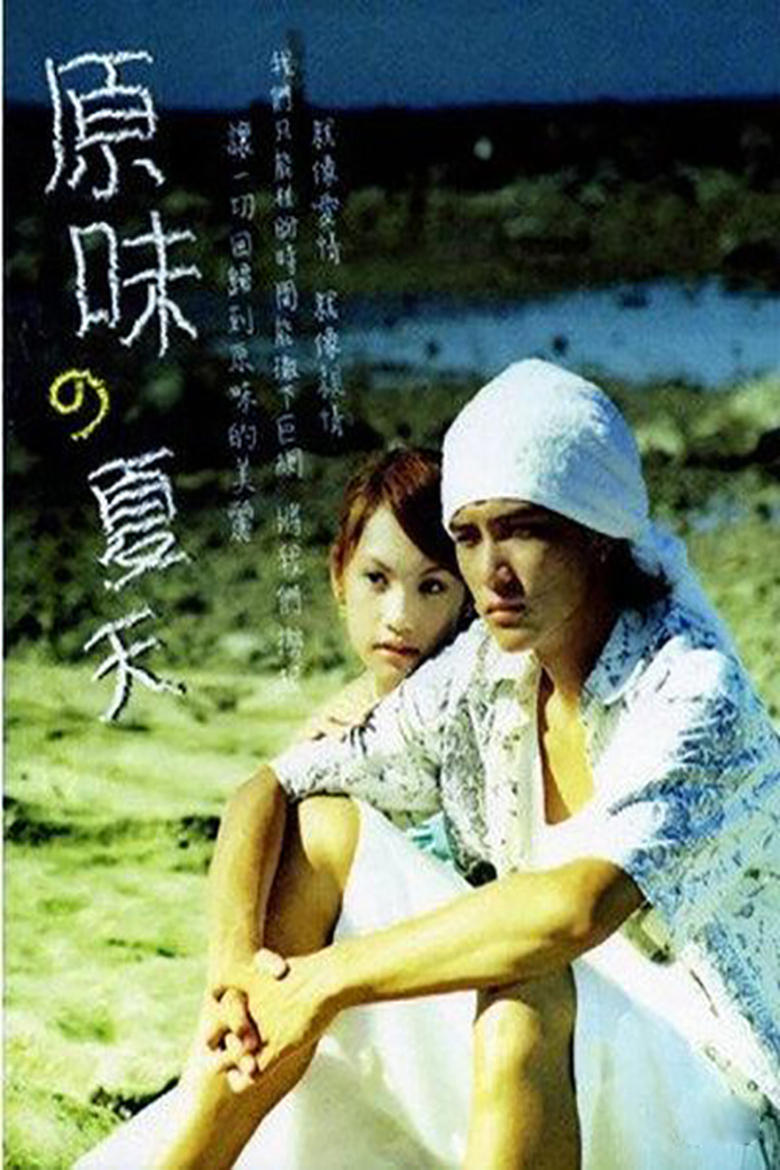 Poster of 原味的夏天