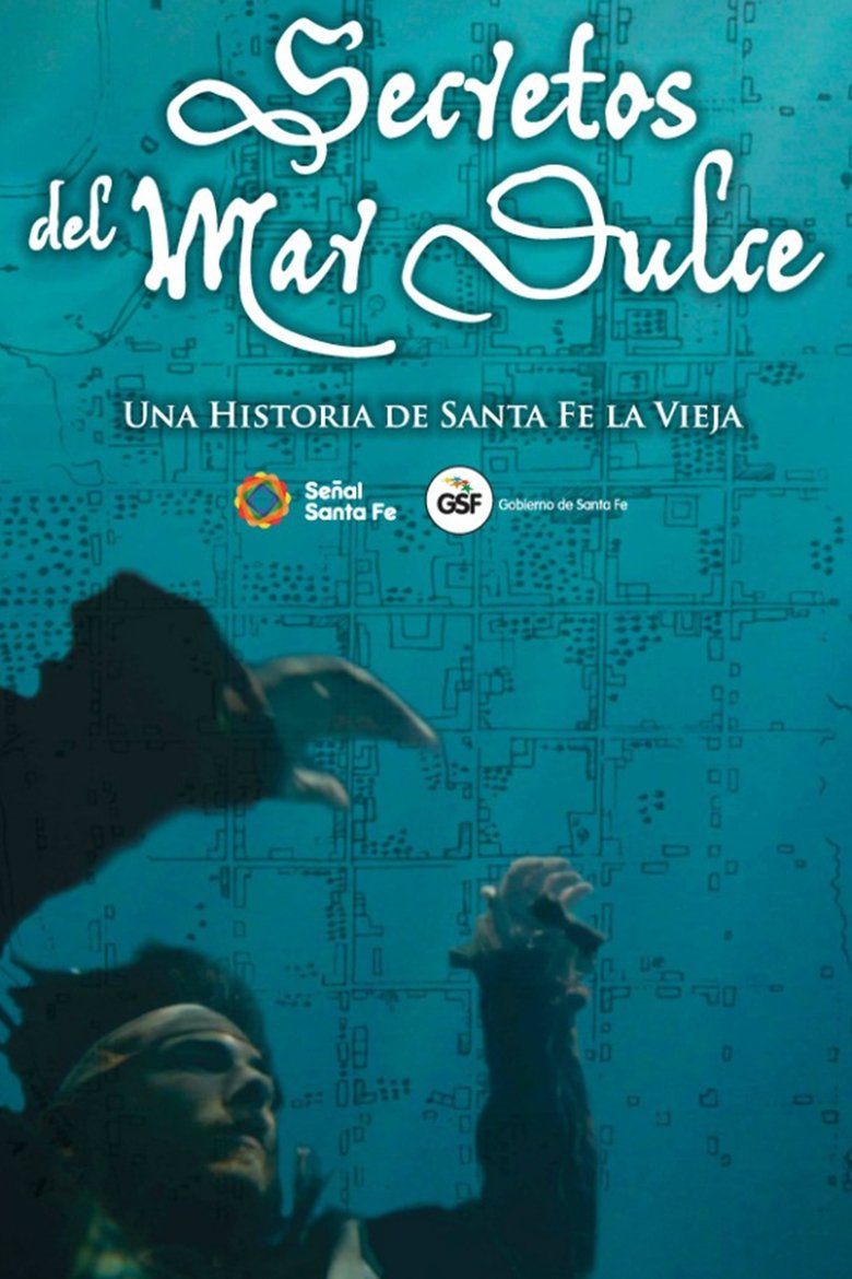 Poster of Secretos del Mar Dulce
