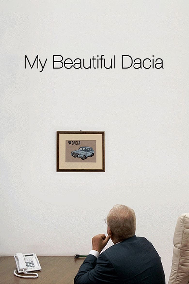 Poster of My Beautiful Dacia