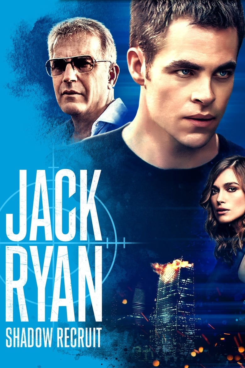 Poster of Jack Ryan: Shadow Recruit