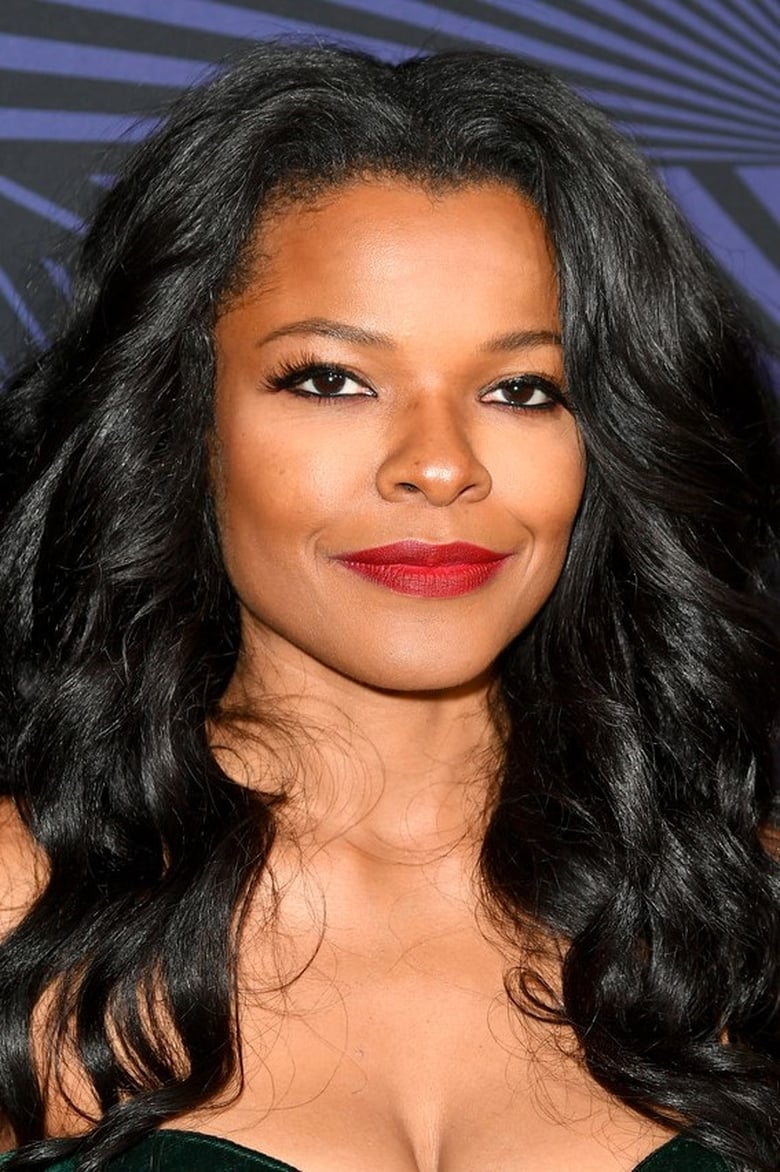 Portrait of Keesha Sharp