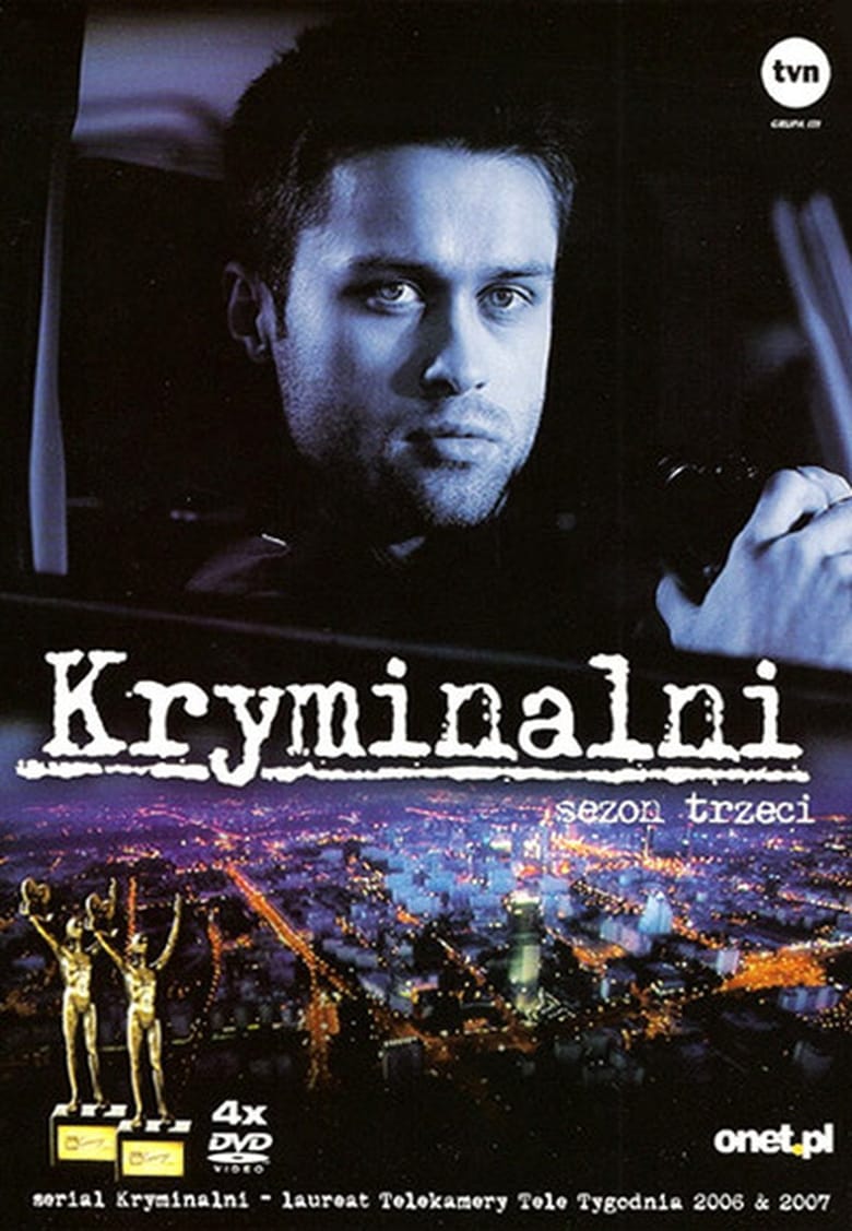 Poster of Episodes in Kryminalni - Season 3 - Season 3