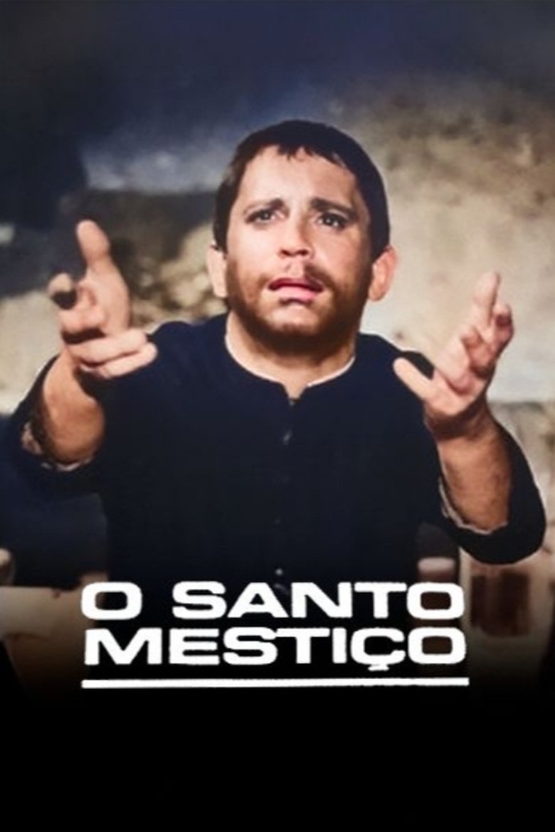Poster of O Santo Mestiço