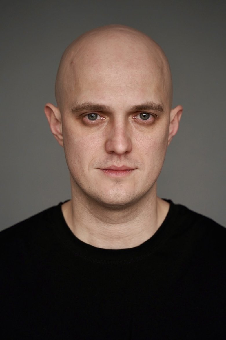 Portrait of Aleksey Terekhov