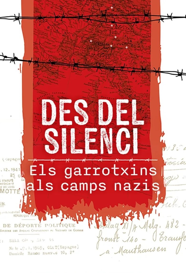 Poster of Des del silenci. Els garrotxins als camps nazis