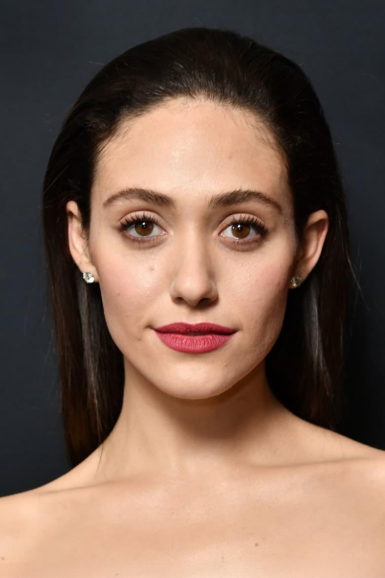 Portrait of Emmy Rossum