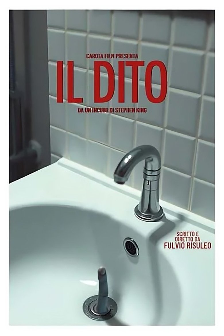 Poster of The Finger