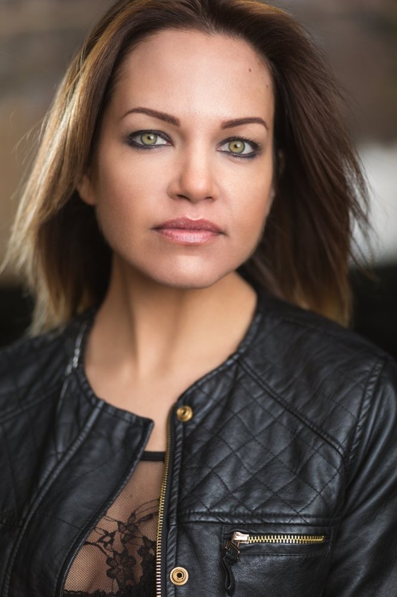Portrait of Joanne Matthews
