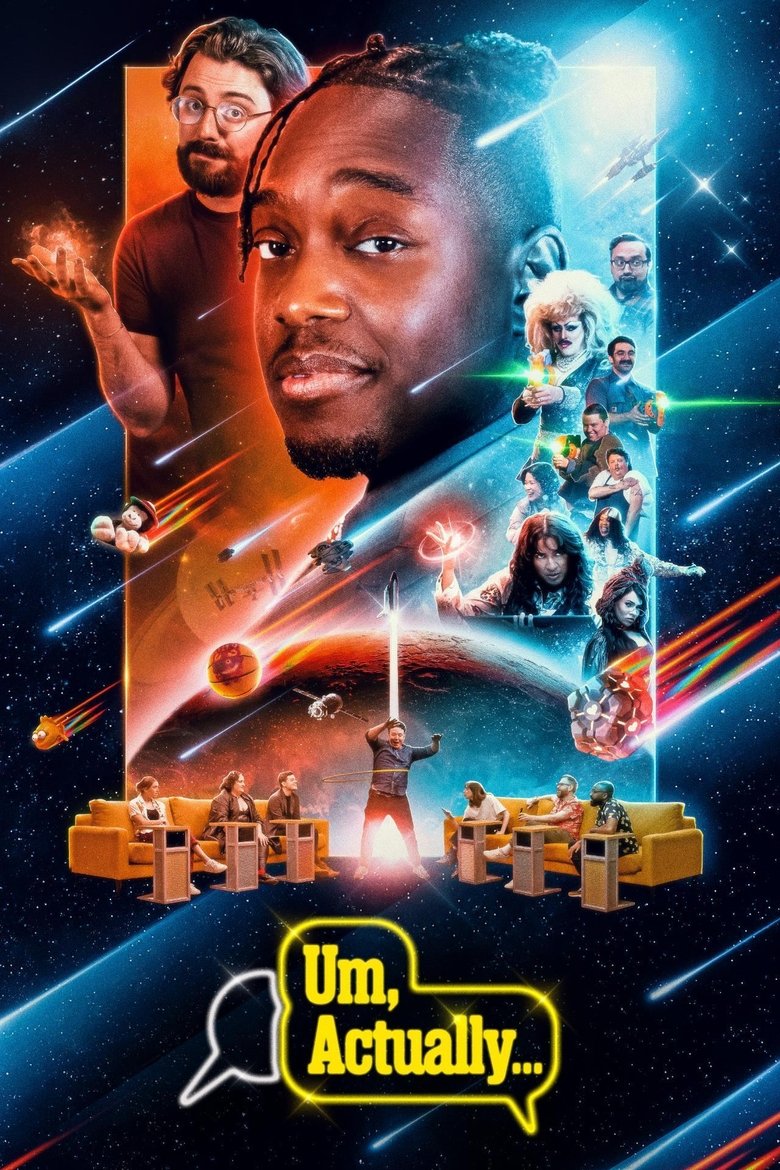 Poster of Um, Actually...