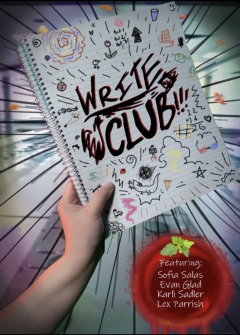 Poster of Write Club