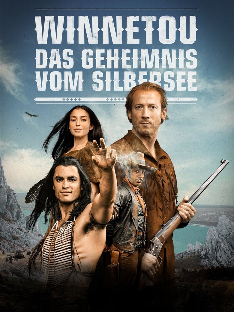 Poster of Winnetou - The Secret of Silver Lake