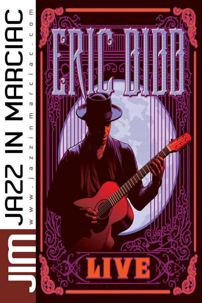 Poster of Eric Bibb: Jazz in Marciac 2013