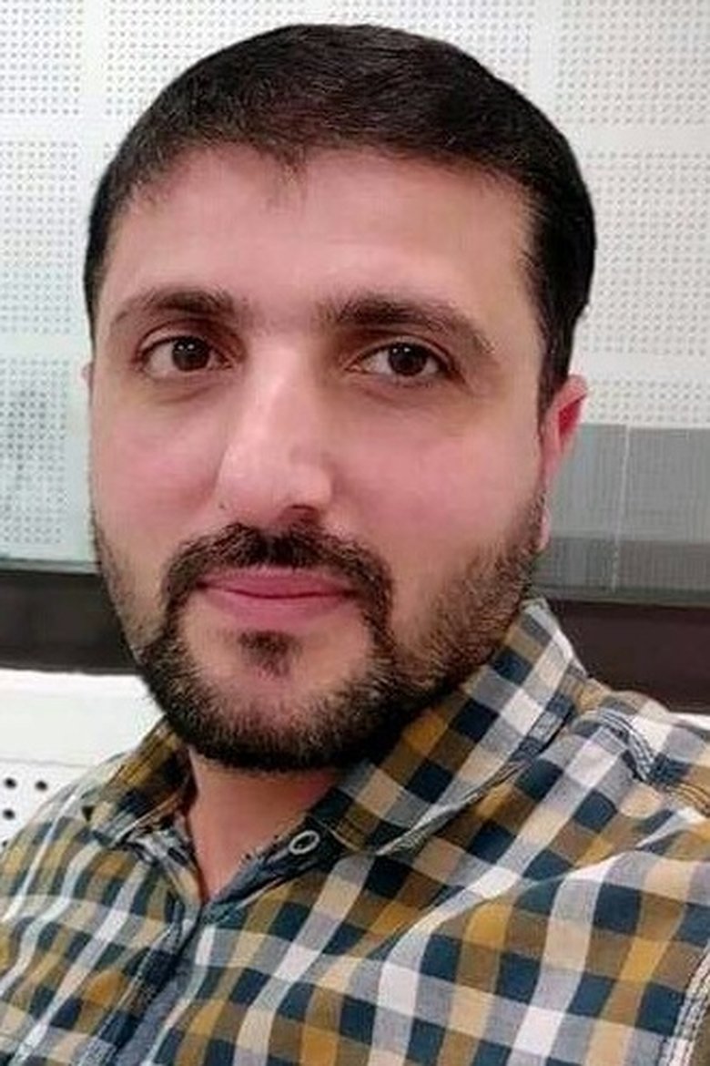 Portrait of Səyyar Rüstəmov