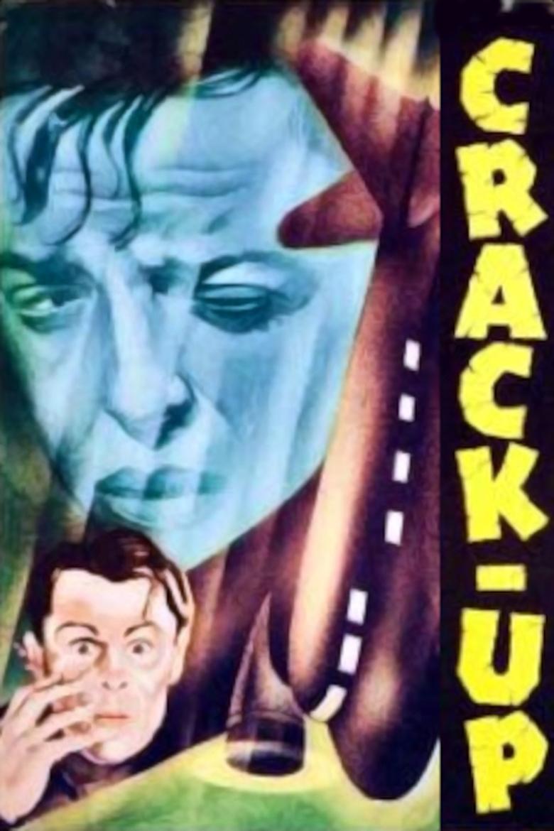 Poster of Crack-Up