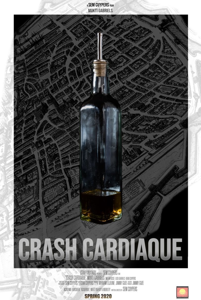 Poster of Crash Cardiaque