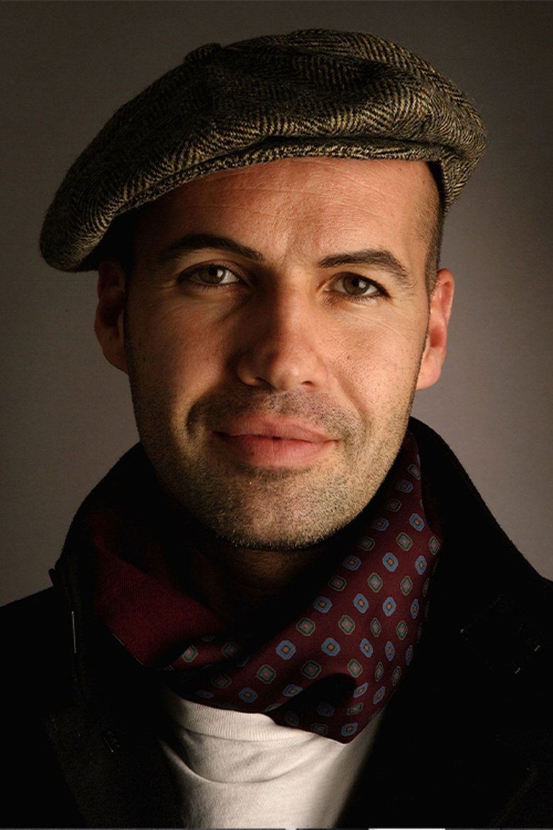 Portrait of Billy Zane