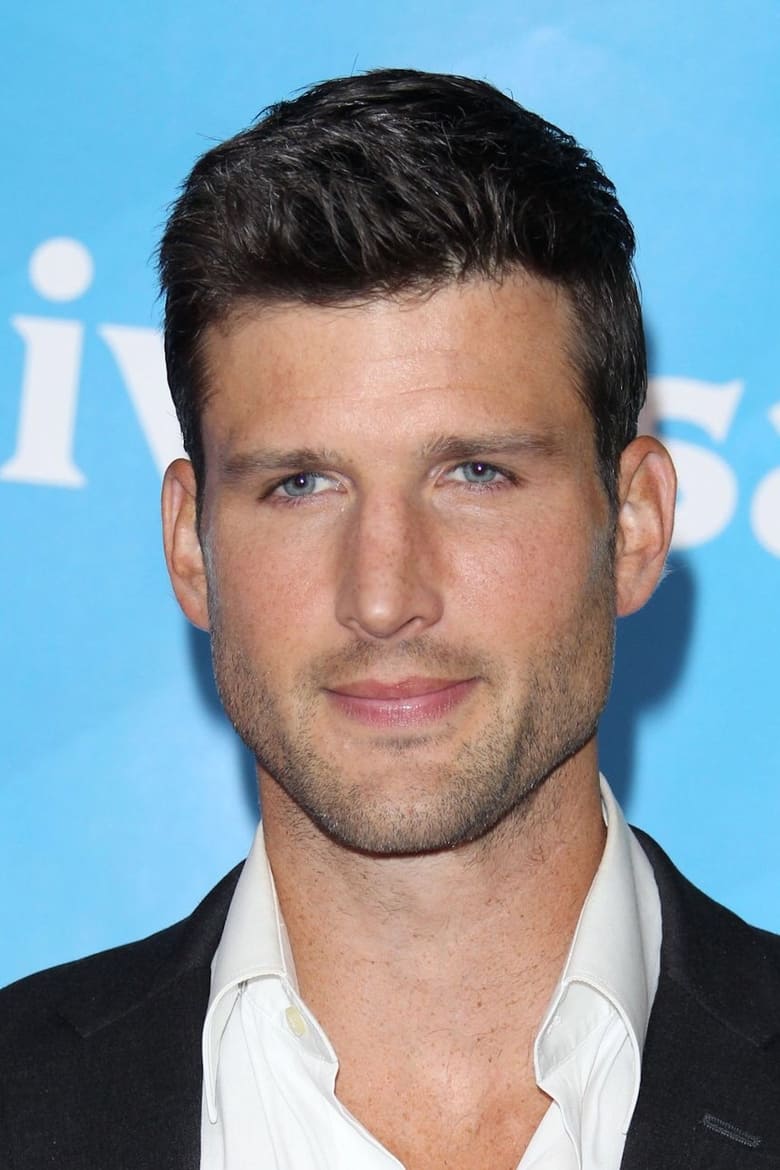 Portrait of Parker Young