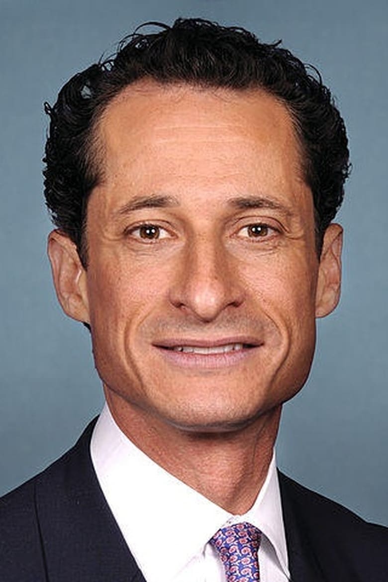 Portrait of Anthony Weiner