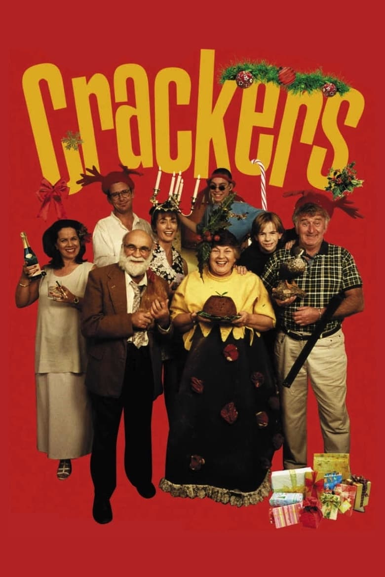 Poster of Crackers