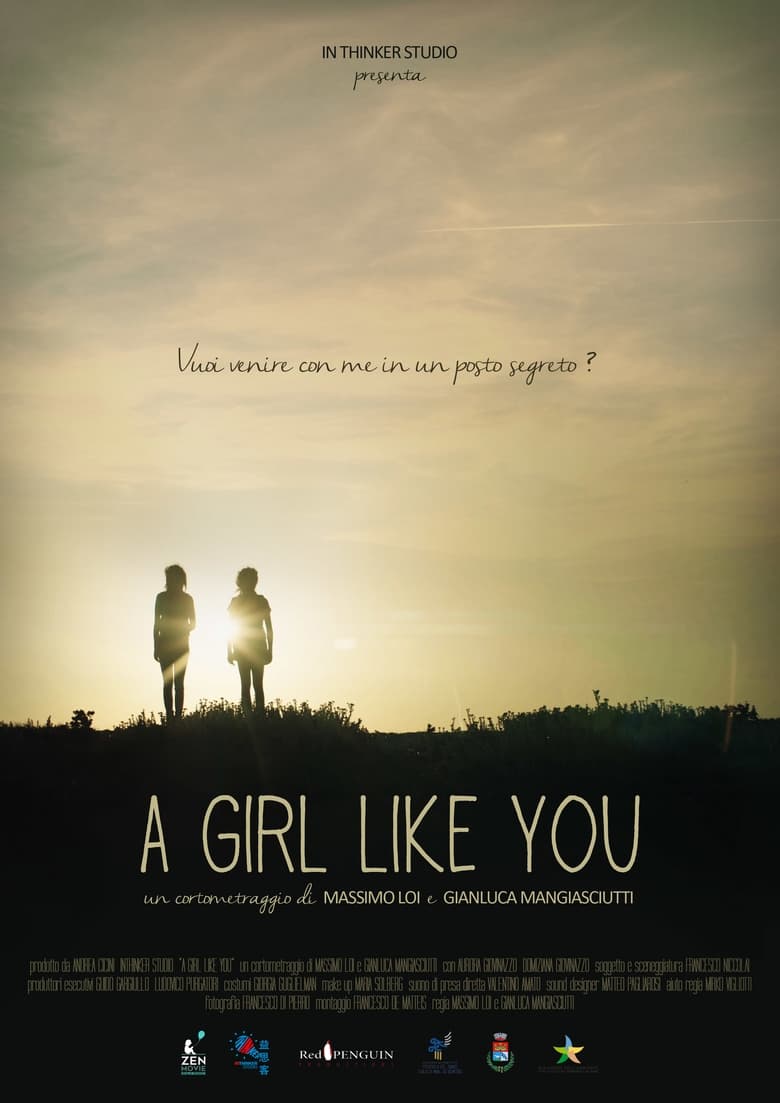 Poster of A Girl Like You