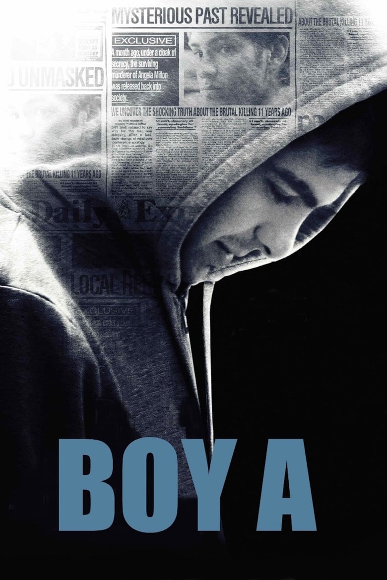 Poster of Boy A