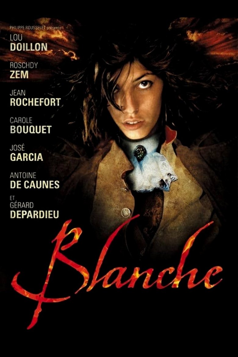 Poster of Blanche