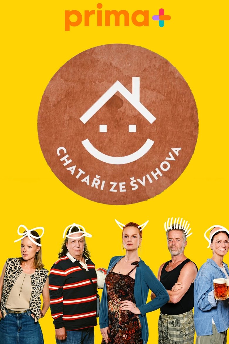 Poster of Chataři ze Švihova