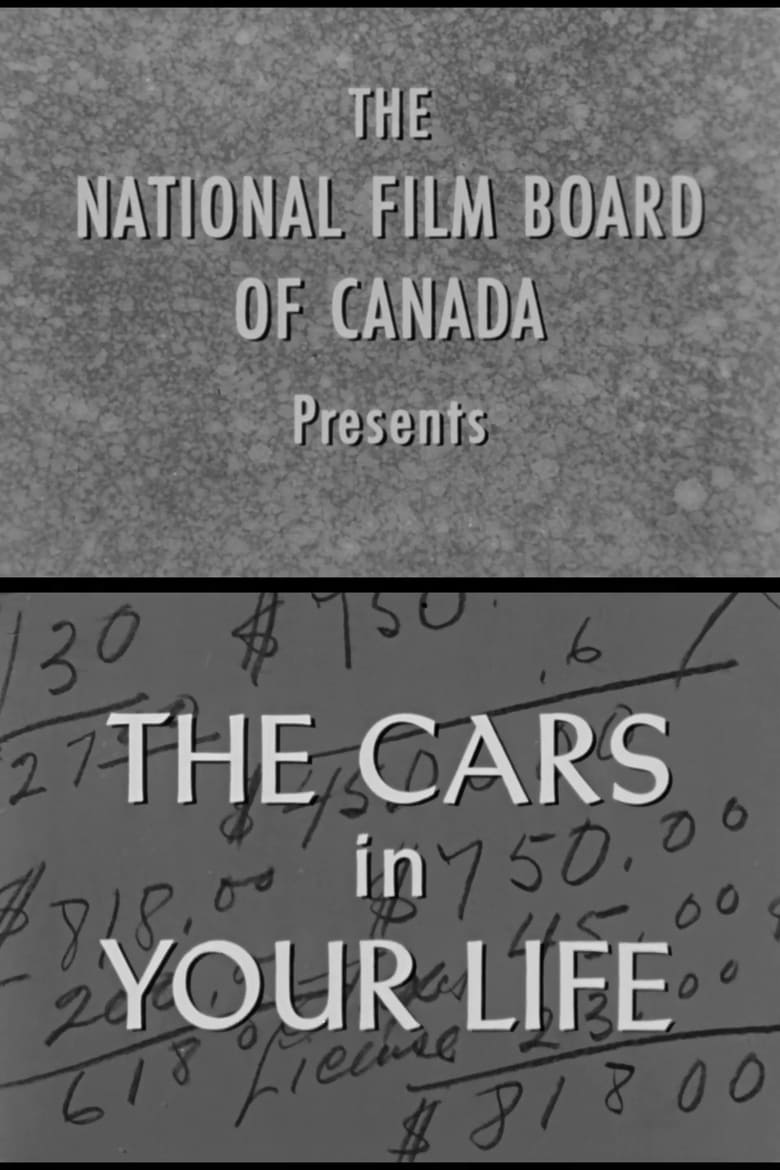 Poster of The Cars in Your Life