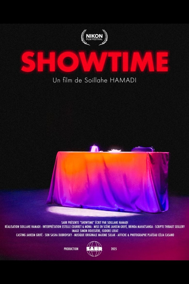 Poster of SHOWTIME