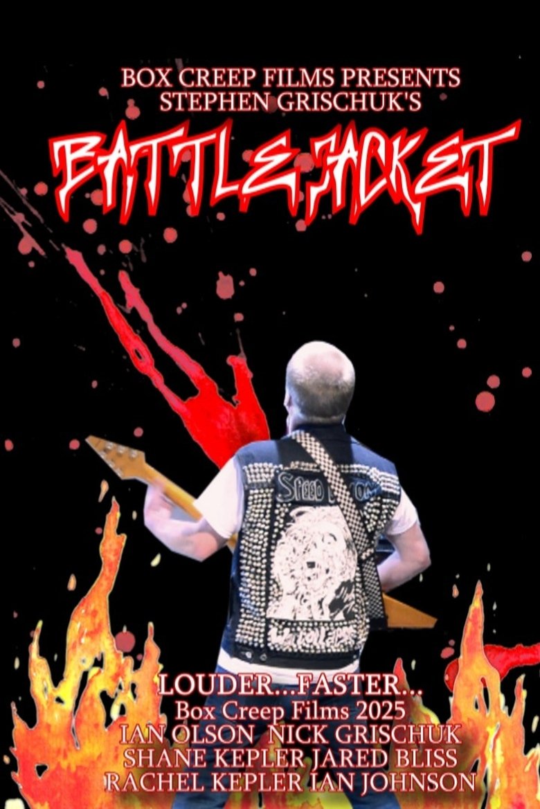 Poster of Battle Jacket