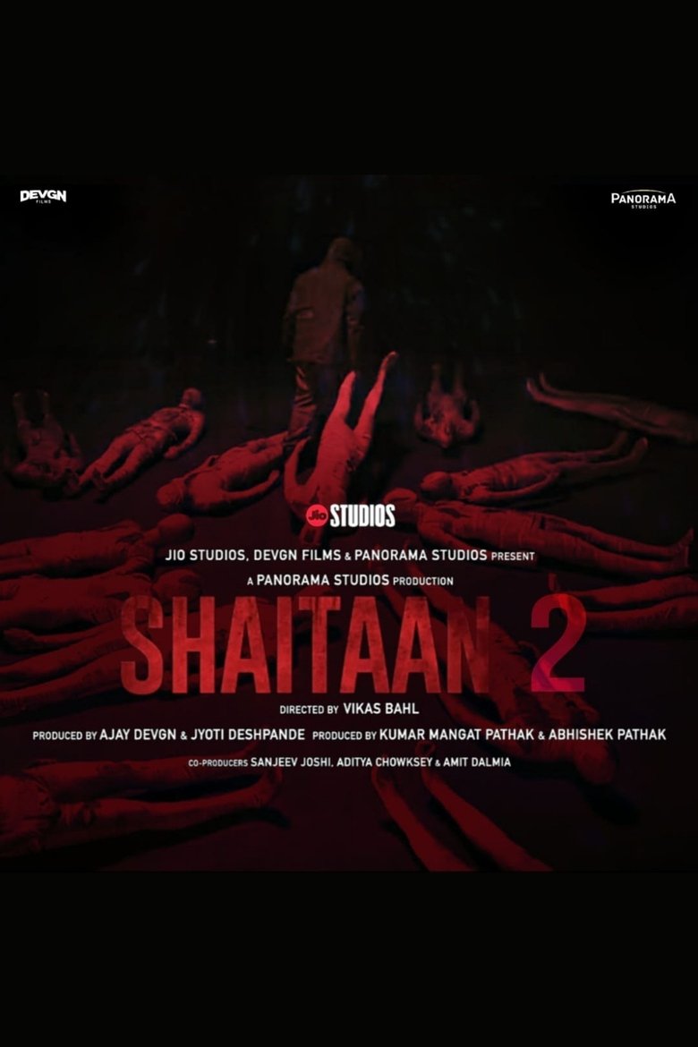 Poster of Shaitaan 2