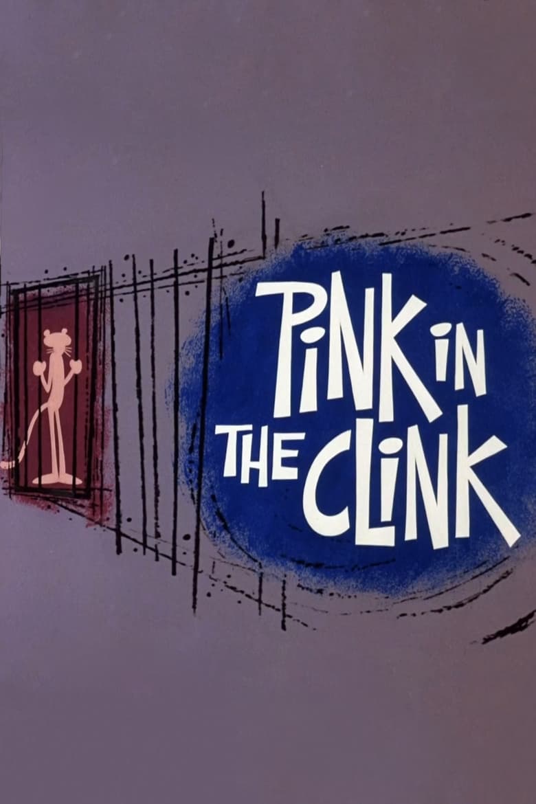 Poster of Pink in the Clink