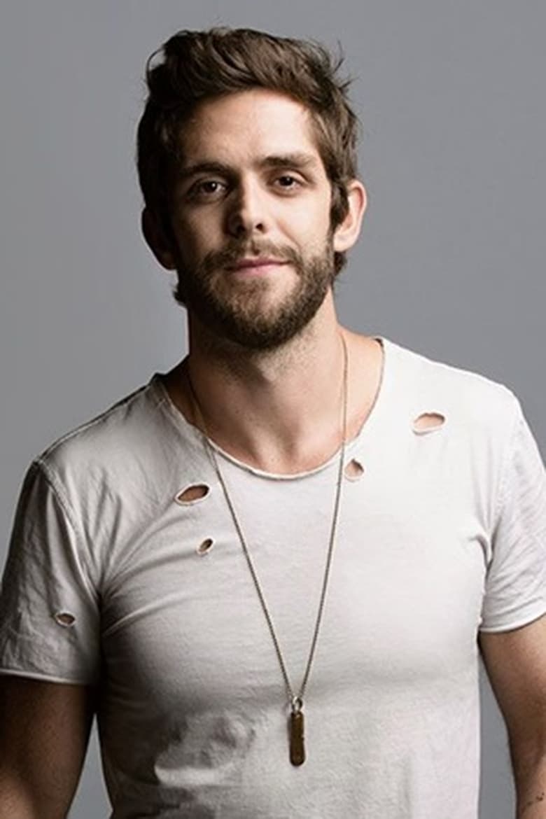 Portrait of Thomas Rhett