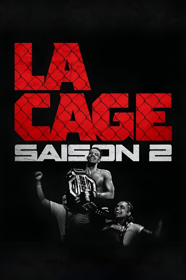 Poster of Episodes in The Cage - Season 2 - Season 2