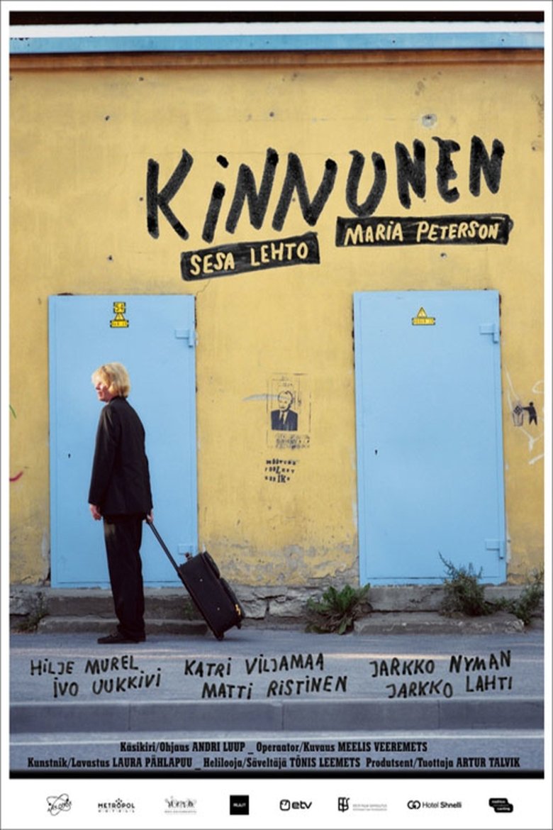 Poster of Kinnunen