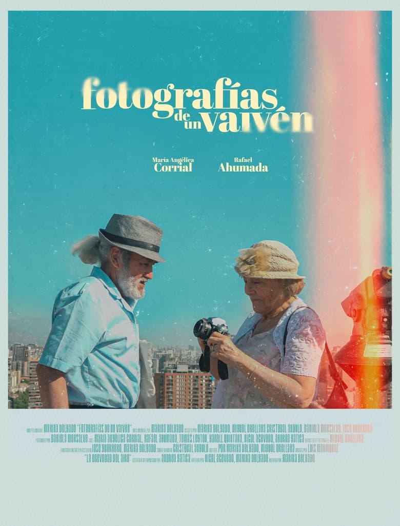 Poster of Fotografías de un vaivén