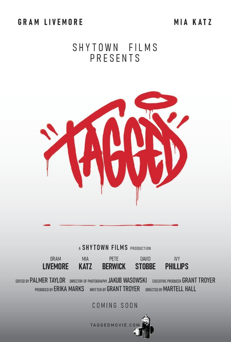 Poster of Tagged