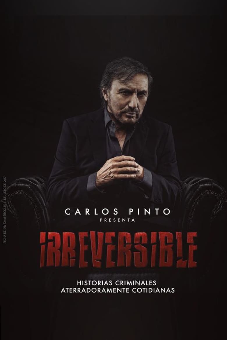 Poster of Cast and Crew in Irreversible - Season 1 - Episode 37 - Episode 37