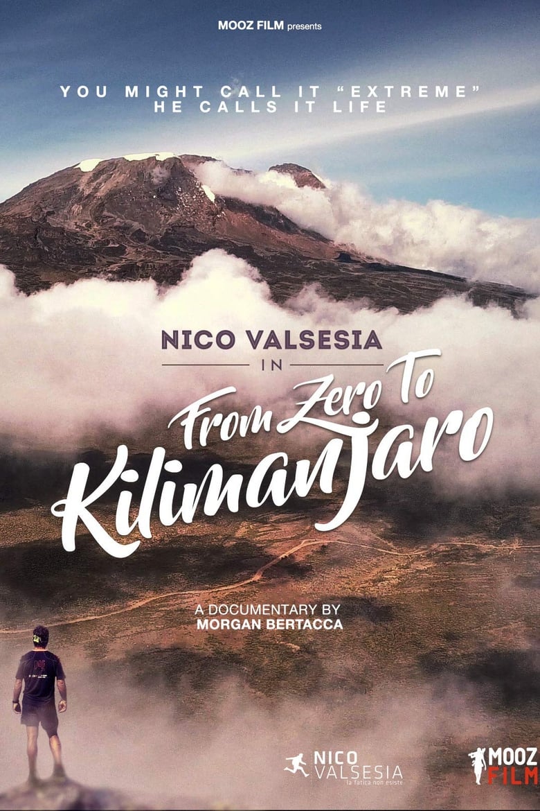 Poster of From Zero to Kilimanjaro