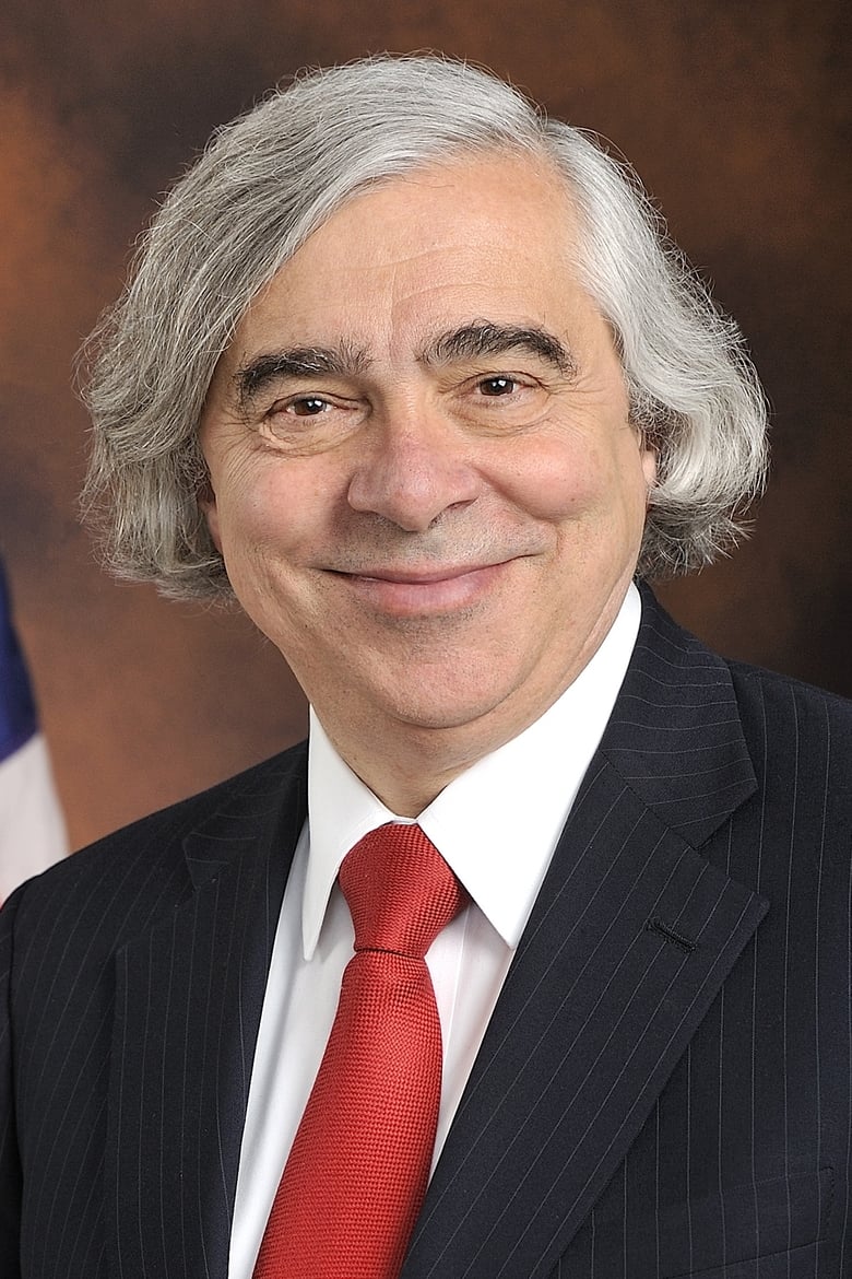 Portrait of Ernest Moniz