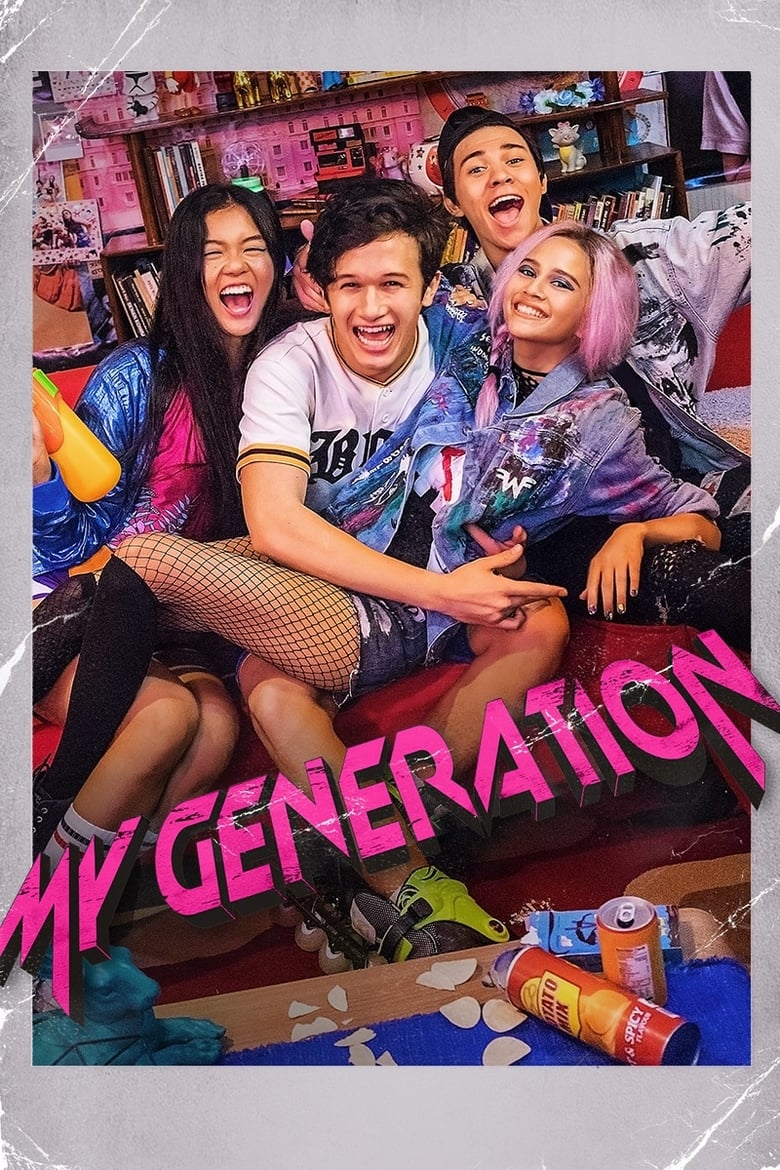 Poster of My Generation