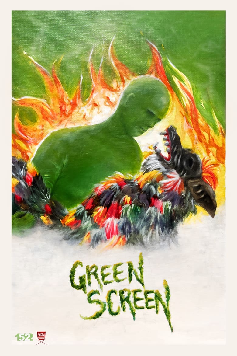 Poster of Green Screen