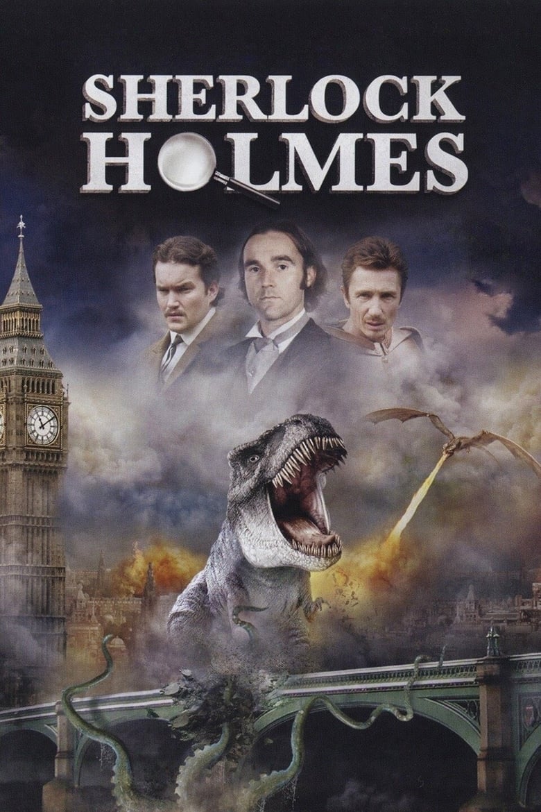 Poster of Sherlock Holmes