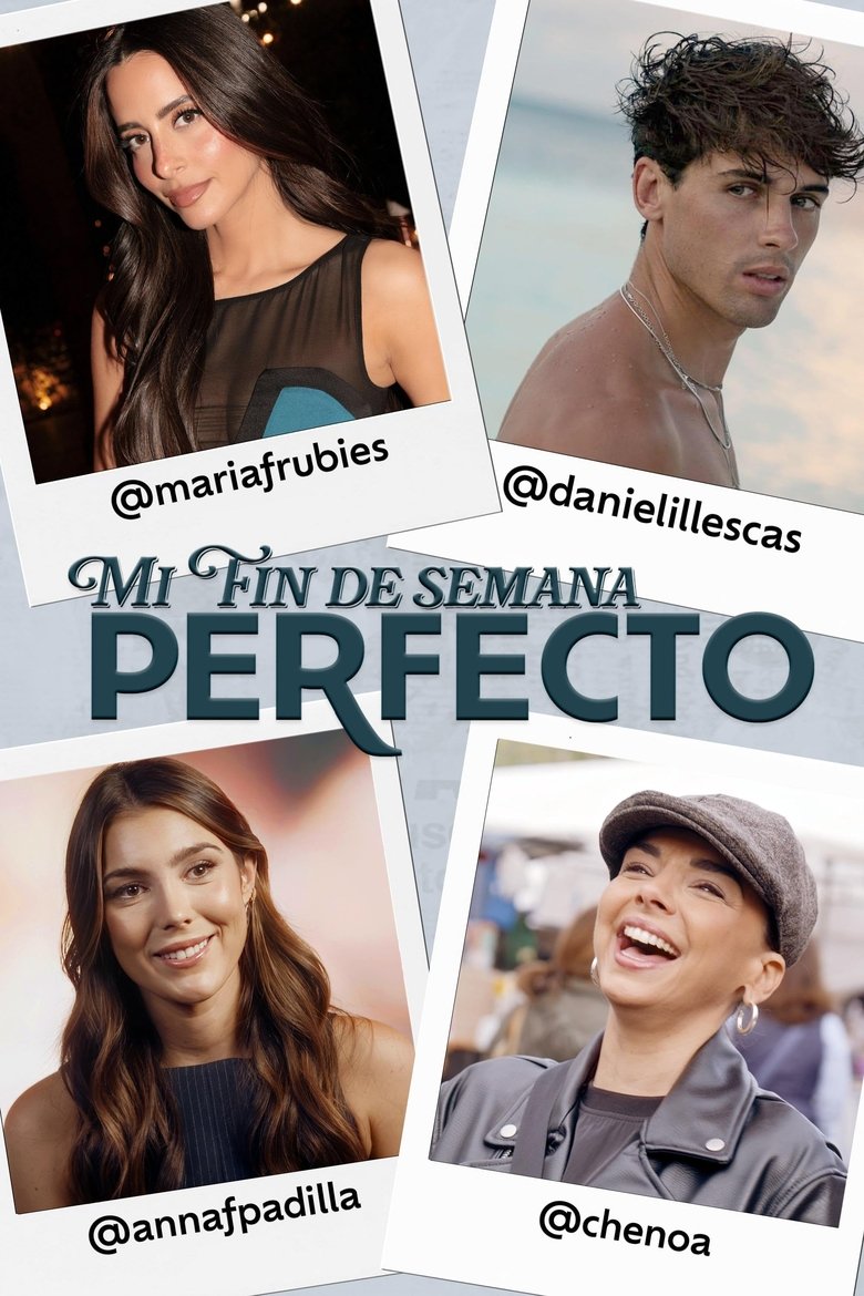 Poster of Mi fin de semana perfecto