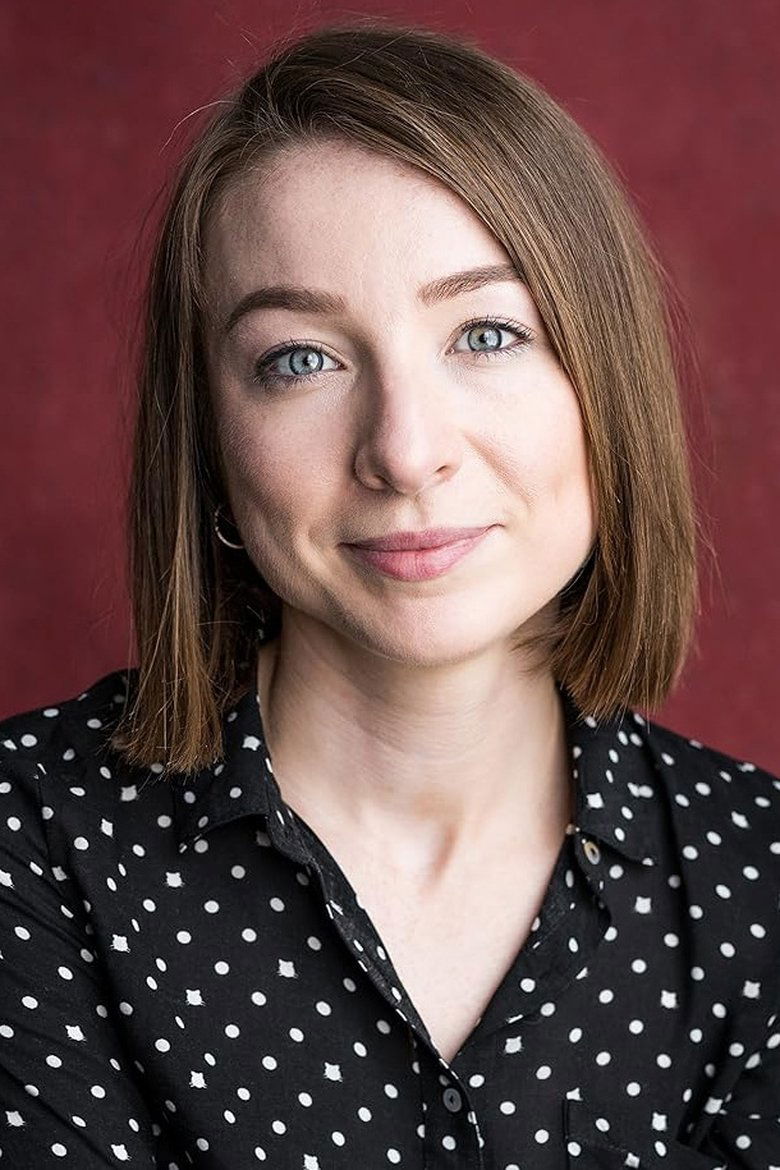 Portrait of Catherine Rees