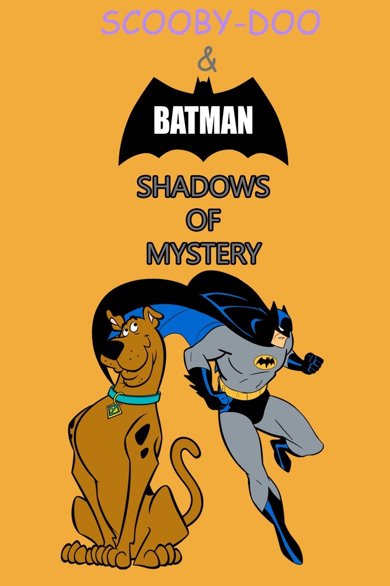 Poster of Scooby-Doo & Batman: Shadows of Mystery