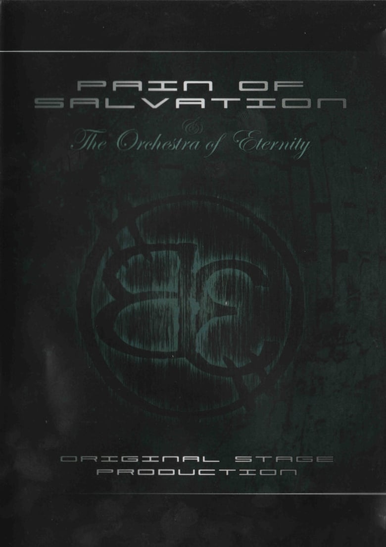 Poster of Pain of Salvation: BE Live