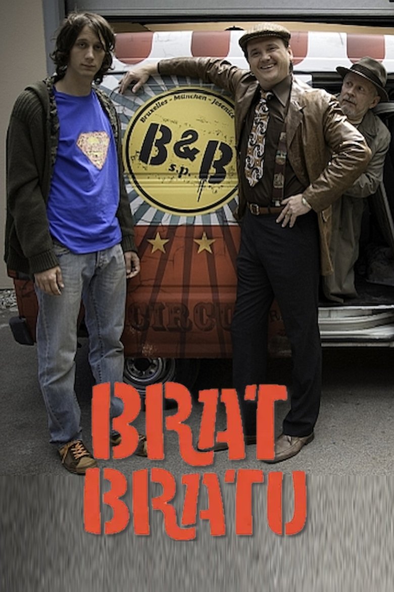 Poster of Brother to Brother