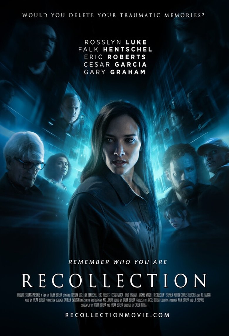 Poster of Recollection
